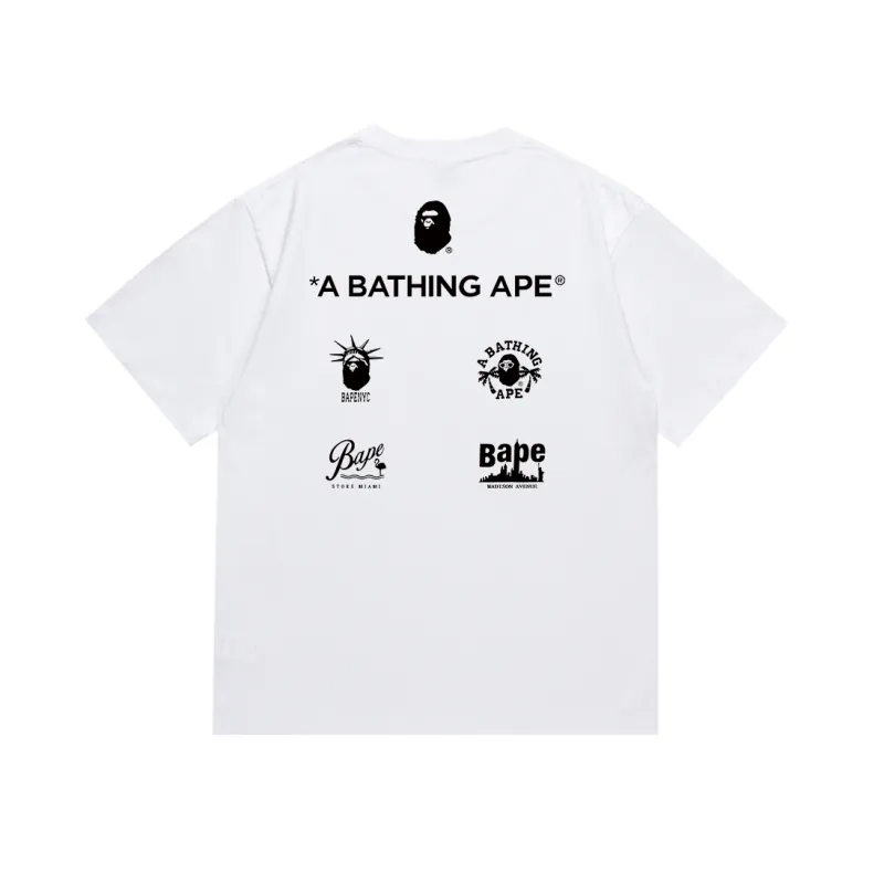 Zafa Wear Bape T-Shirt 141