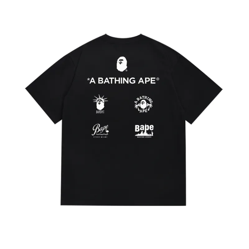 Zafa Wear Bape T-Shirt 141