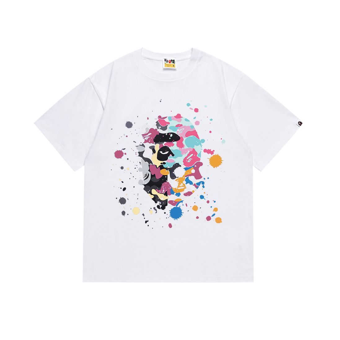 Zafa Wear Bape T-Shirt 143