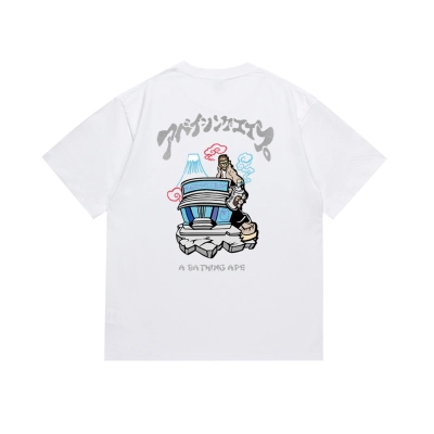 Zafa Wear Bape T-Shirt 144 02