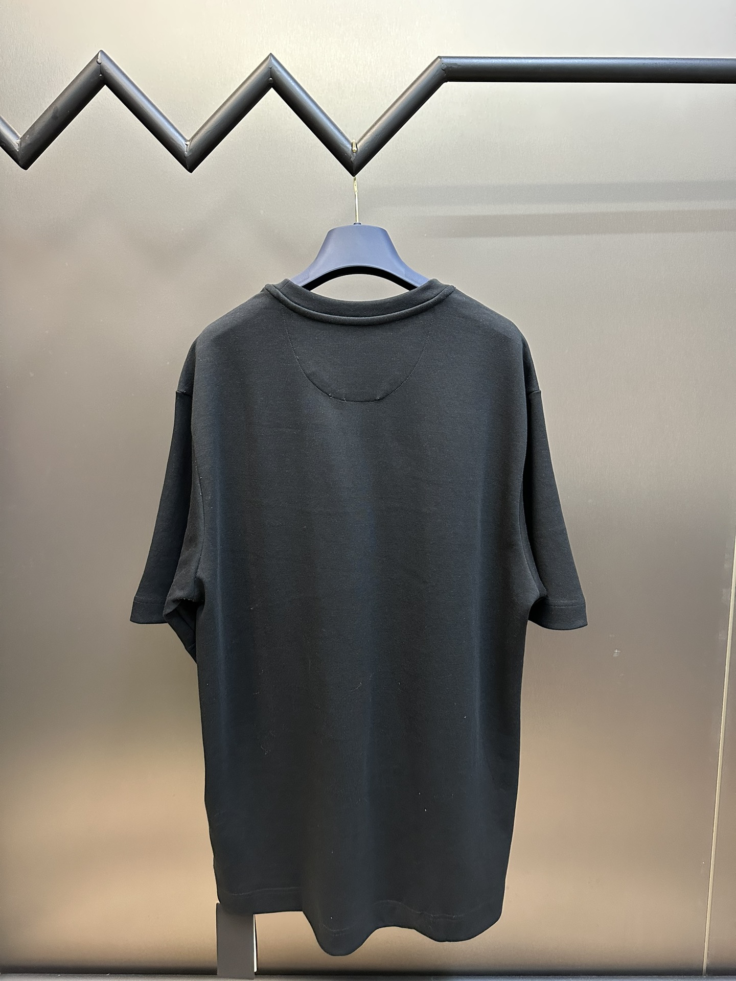 Zafa Wear Fendi Pocket Zip T-Shirt F126