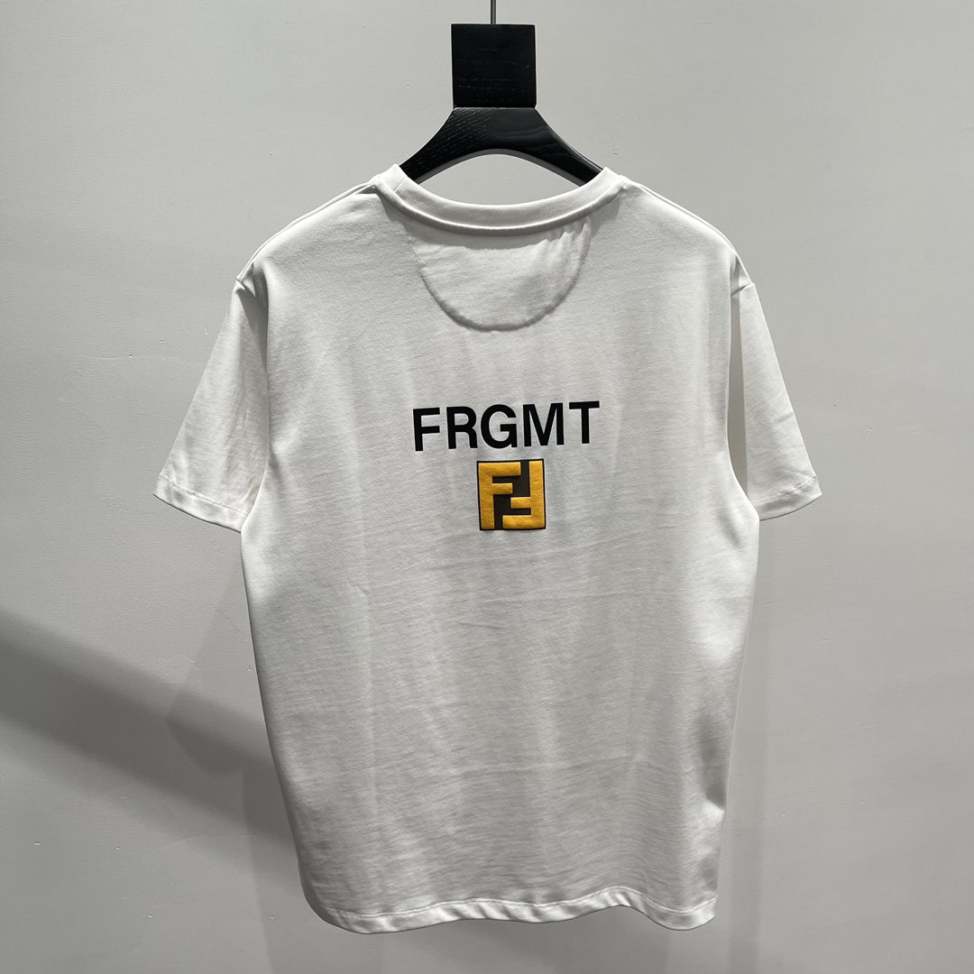 Zafa Wear Fendi X Pokémon Pokémon T-shirt F123