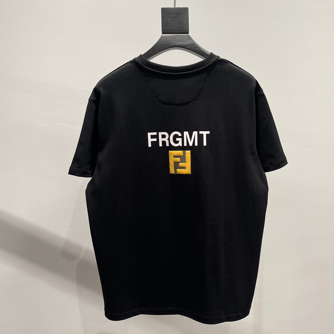 Zafa Wear Fendi X Pokémon Pokémon T-shirt F123