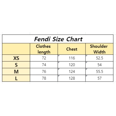 Zafa Wear Fendi Year of the Dragon Series Pokémon Collaboration Printed T-Shirt F132 02