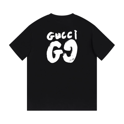 Zafa Wear Gucci Simple logo T-Shirt  01