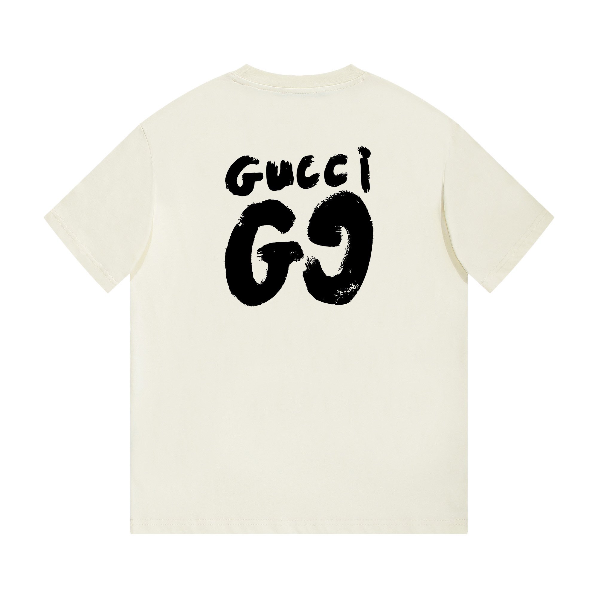 Zafa Wear Gucci Simple logo T-Shirt 
