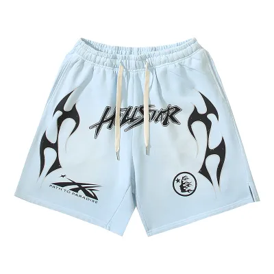 Zafa Wear Hellstar-Shorts 701 01