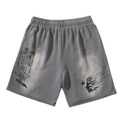 Top Quality Hellstar-Shorts 703 02