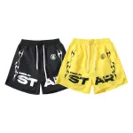 Zafa Wear Hellstar-Shorts 707