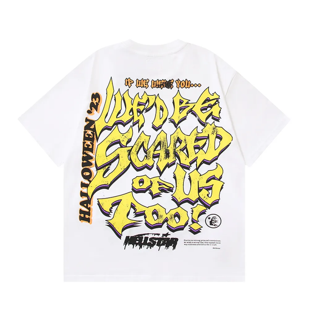 Top Quality Hellstar T-Shirt 502