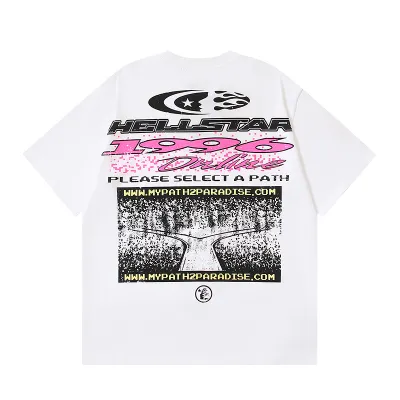 Top Quality Hellstar T-Shirt 506 02
