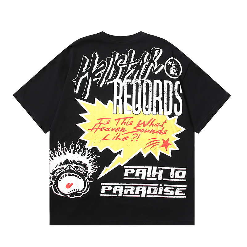 Zafa Wear Hellstar T-Shirt 509