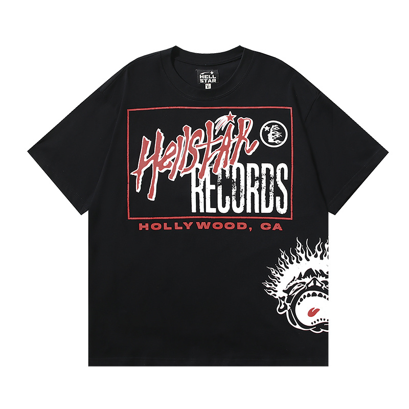 Zafa Wear Hellstar T-Shirt 509