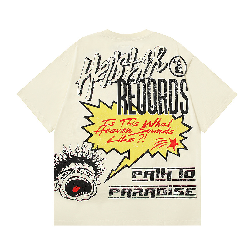 Zafa Wear Hellstar T-Shirt 509