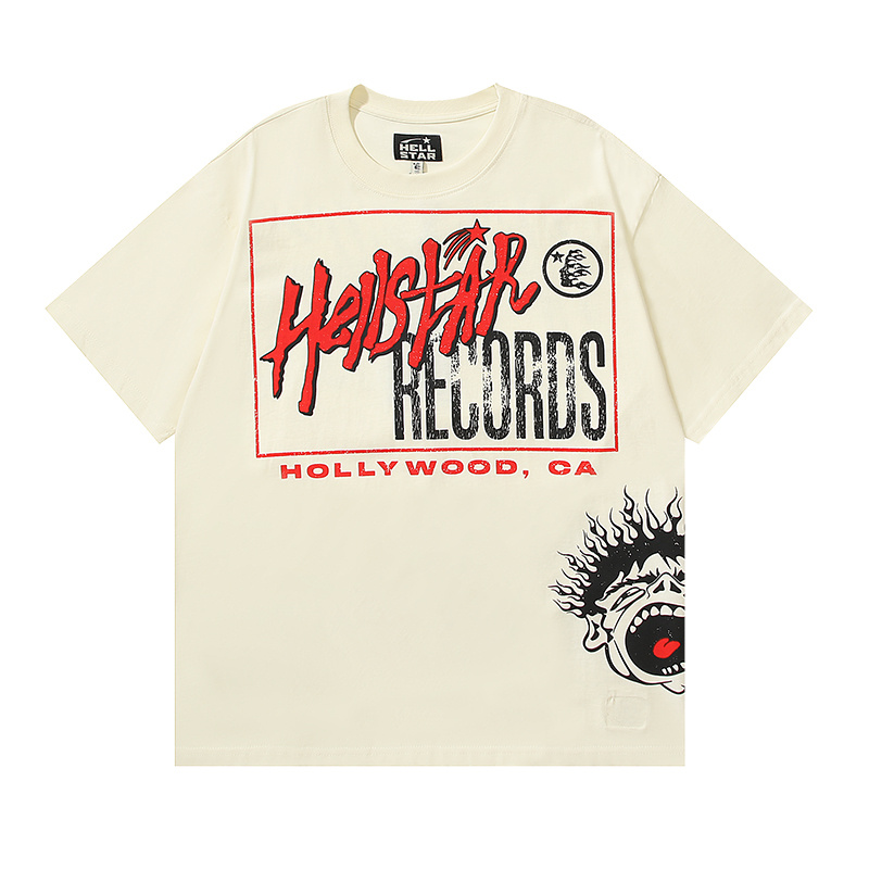 Zafa Wear Hellstar T-Shirt 509