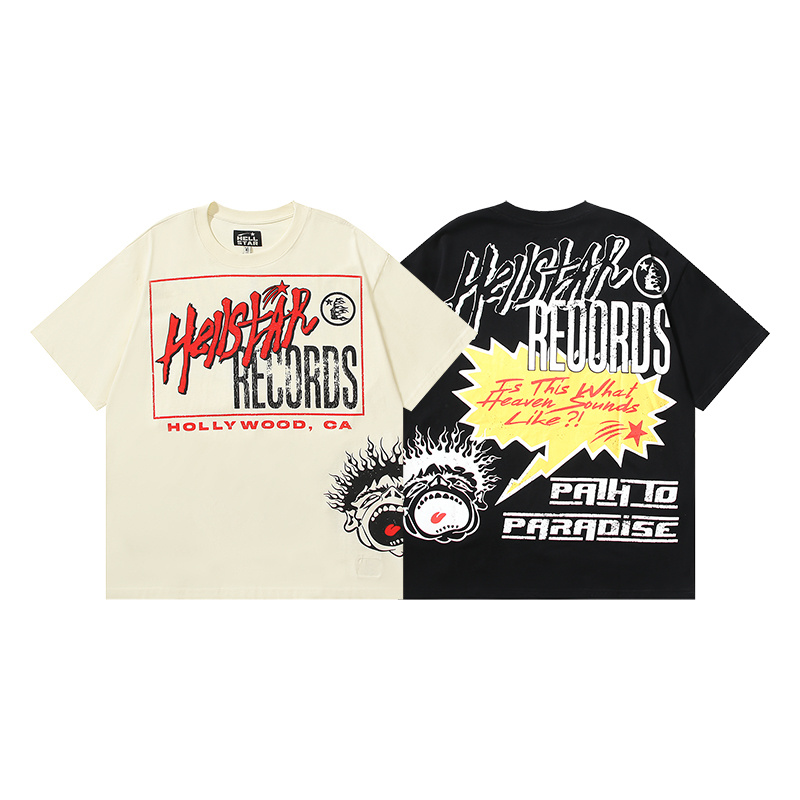 Zafa Wear Hellstar T-Shirt 509