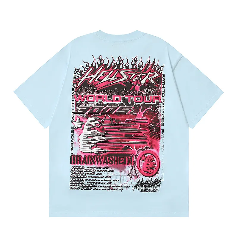 Top Quality Hellstar T-Shirt 515