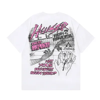 Zafa Wear Hellstar T-Shirt 516 02