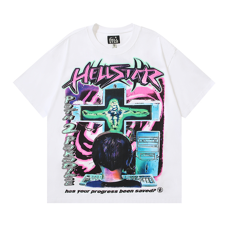 Zafa Wear Hellstar T-Shirt 516