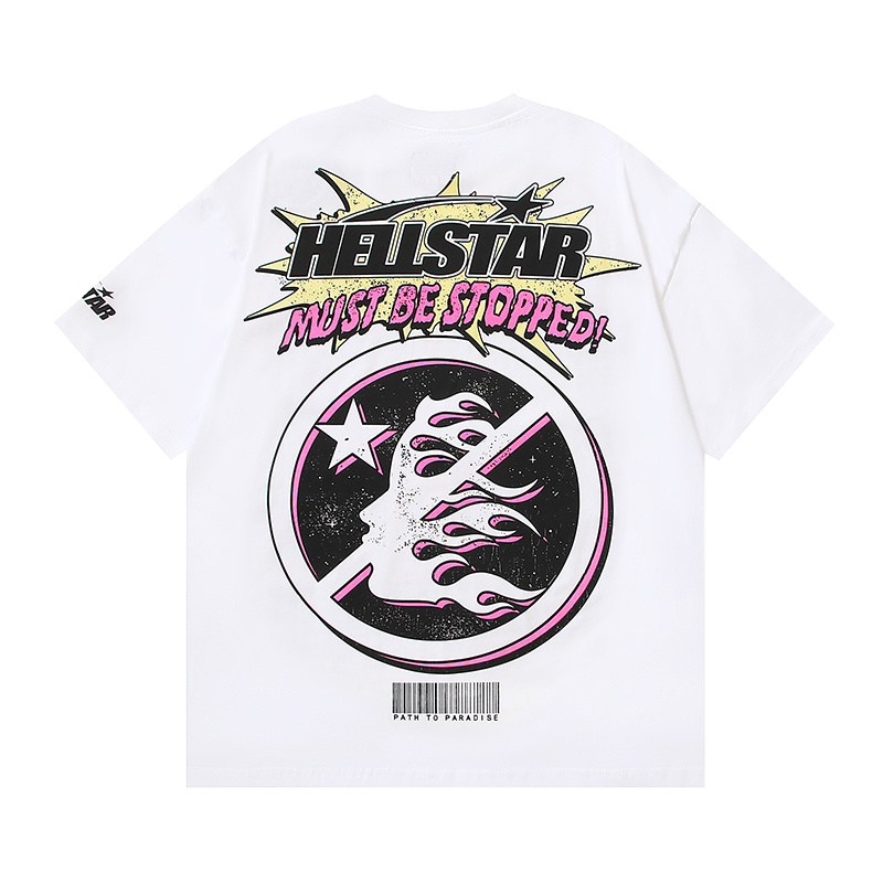 Zafa Wear Hellstar T-Shirt 517