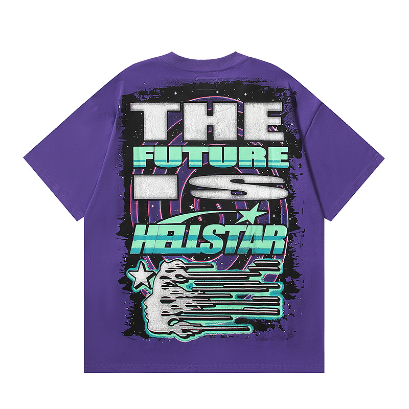Zafa Wear Hellstar T-Shirt 518