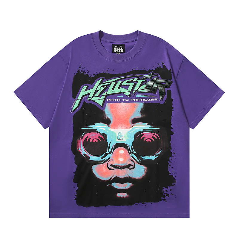 Zafa Wear Hellstar T-Shirt 518