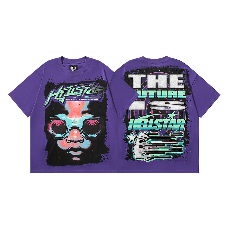 Zafa Wear Hellstar T-Shirt 518