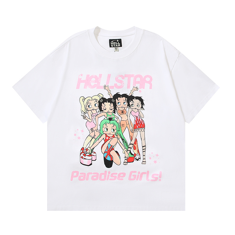Zafa Wear Hellstar T-Shirt 519