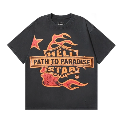 Zafa Wear Hellstar T-Shirt 600 01