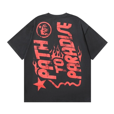 Zafa Wear Hellstar T-Shirt 605 02