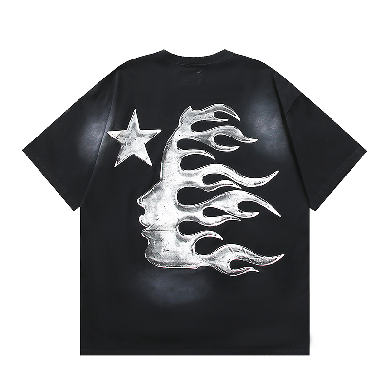 Zafa Wear Hellstar T-Shirt 619