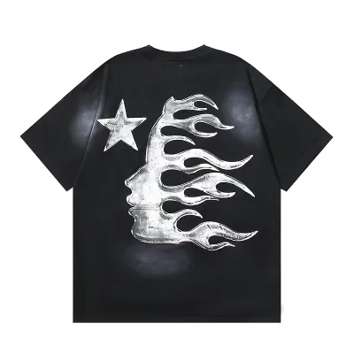 Zafa Wear Hellstar T-Shirt 619 02