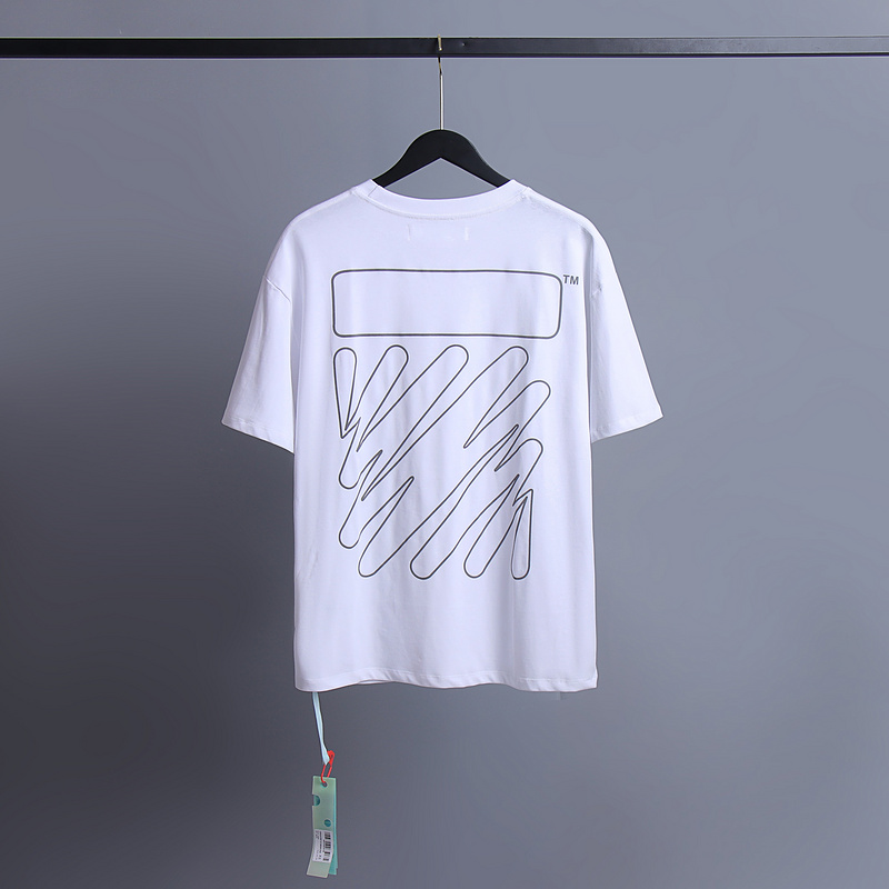 Zafa Wear Off White T-Shirt 2626