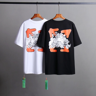 Zafa Wear Off White T-Shirt 2627 01