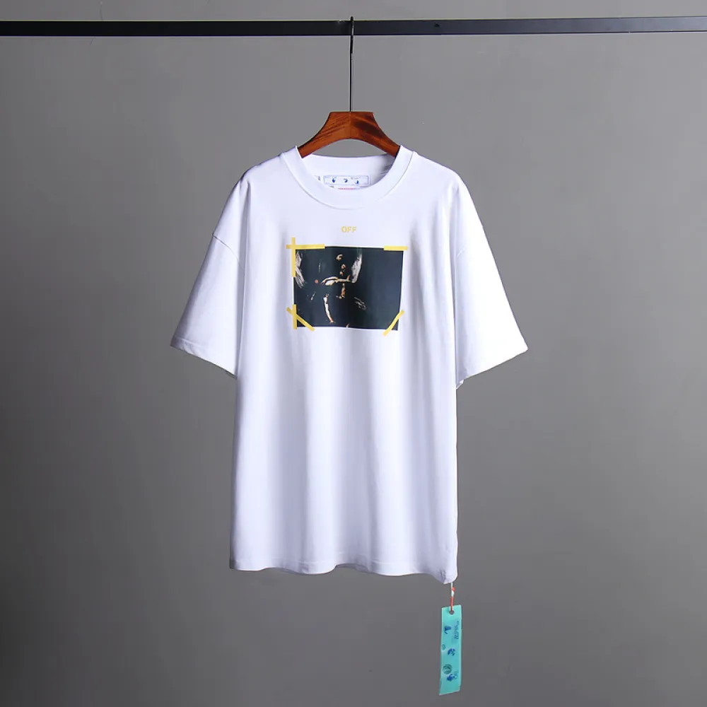 Zafa Wear Off White T-Shirt 2630