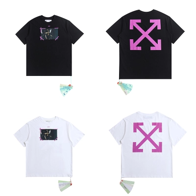 Zafa Wear Off White T-Shirt 2640 01
