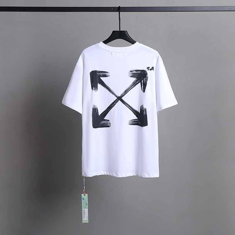 Zafa Wear Off White T-Shirt 2667