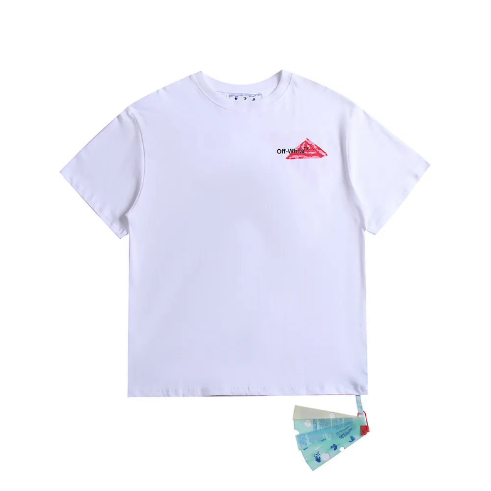 Zafa Wear Off White T-Shirt 2676