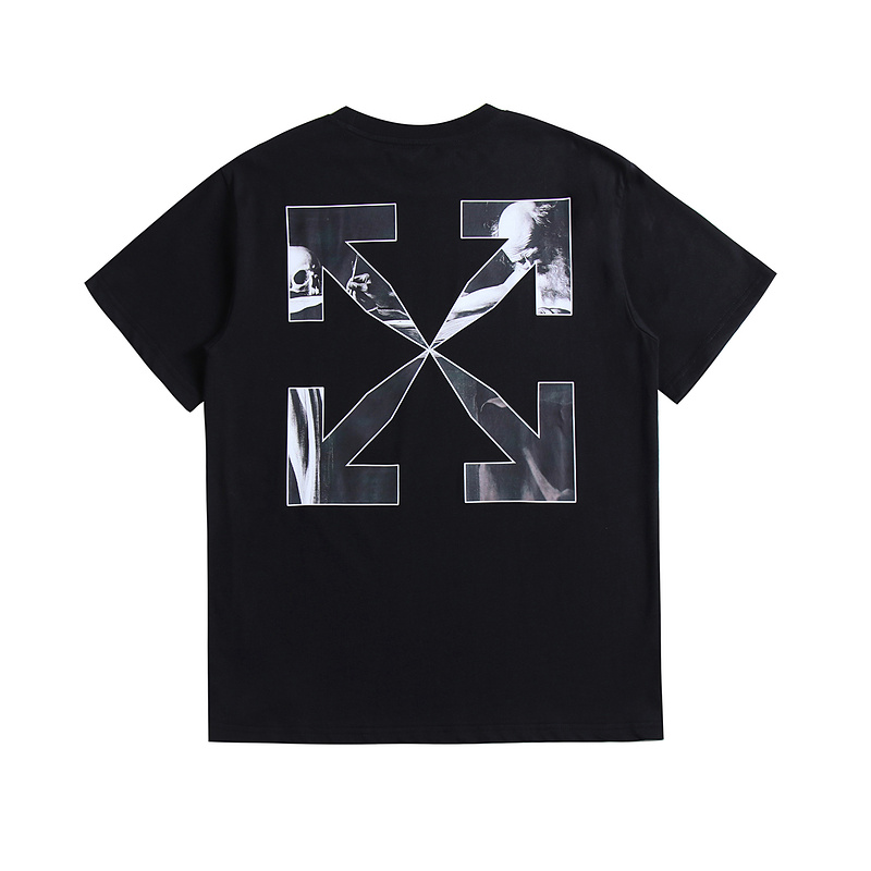 Zafa Wear Off White T-Shirt 5621