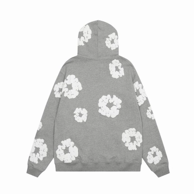 Zafa Wear Denim Tears The Cotton Wreath Sweatshirt SS23 02