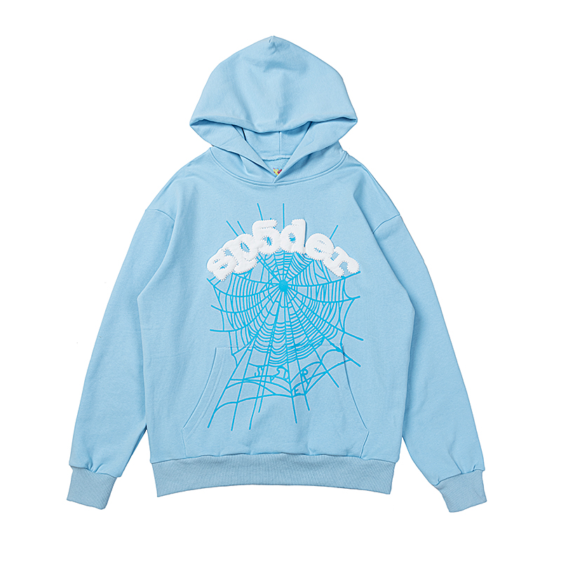 Zafa Wear Sp5der Hoodie 3829