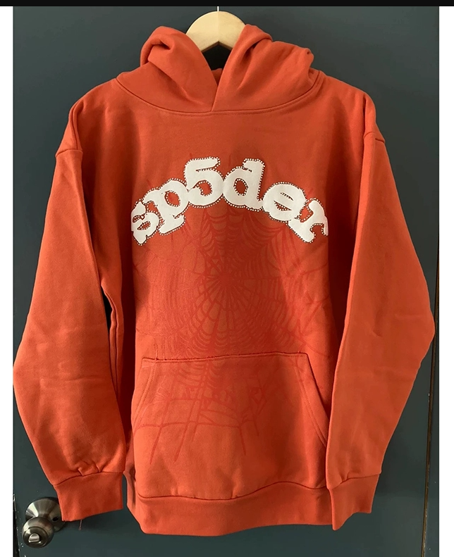 Zafa Wear Sp5der Hoodie 3829