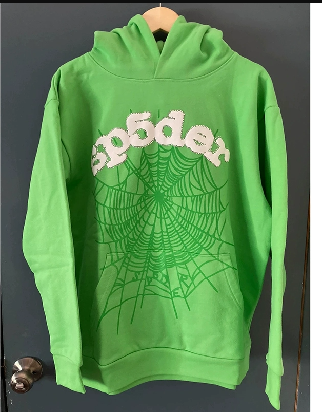 Zafa Wear Sp5der Hoodie 3829