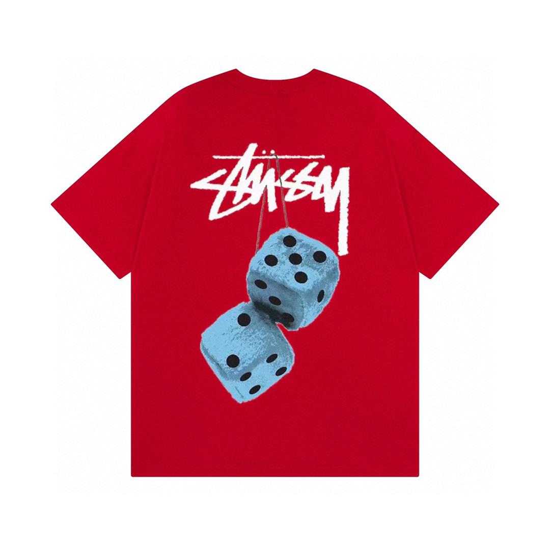 Zafa Wear Stussy T-Shirt XB851