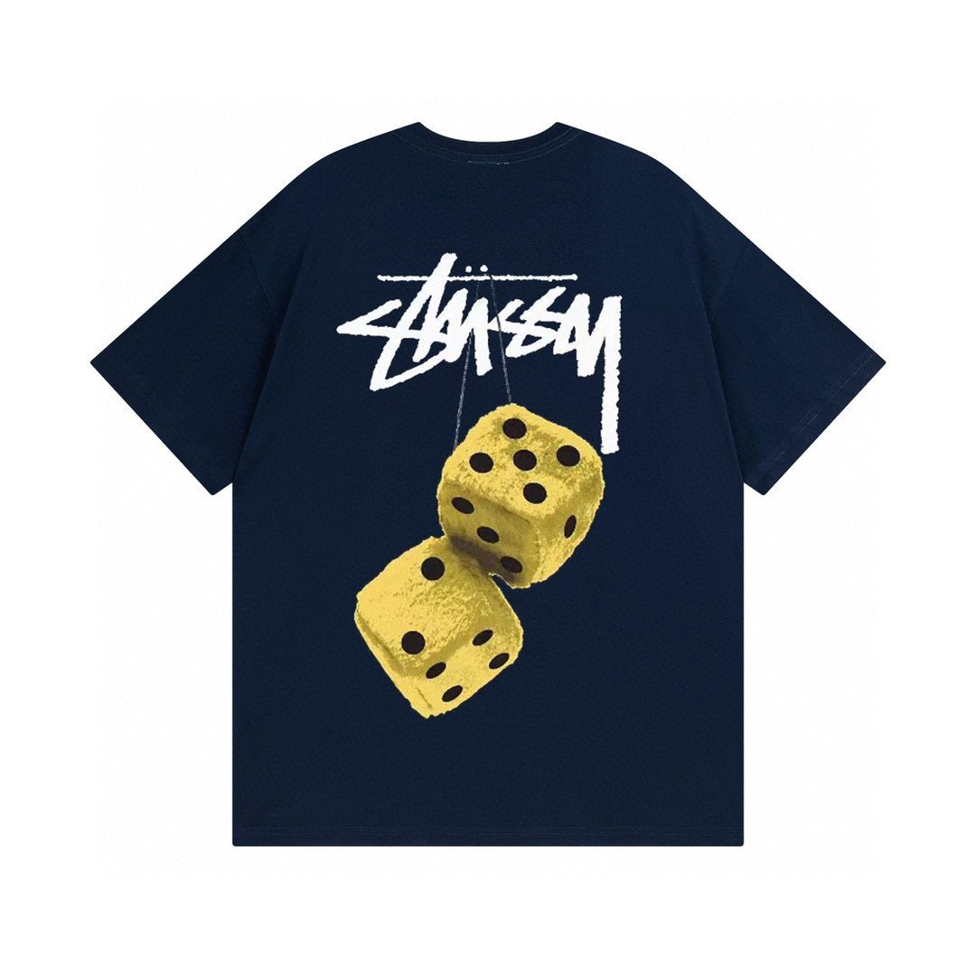 Zafa Wear Stussy T-Shirt XB851