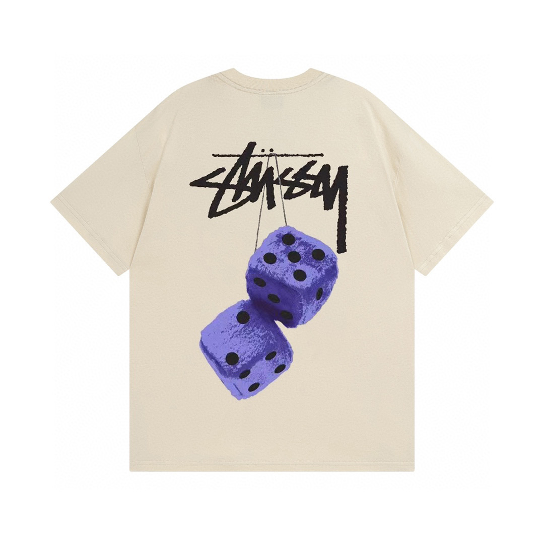 Zafa Wear Stussy T-Shirt XB851