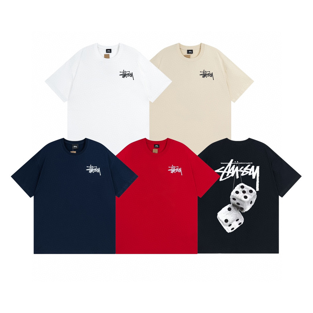Zafa Wear Stussy T-Shirt XB851
