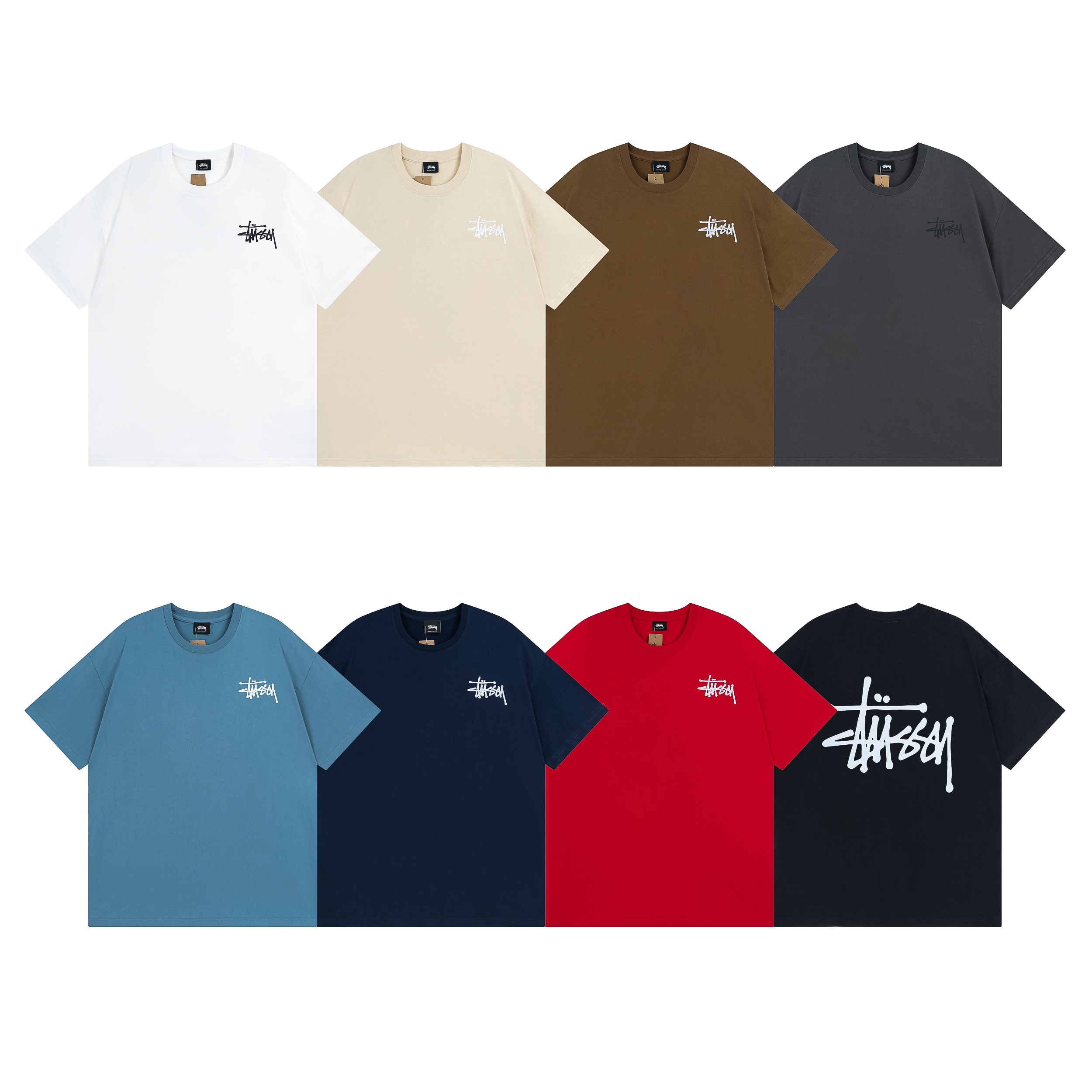Zafa Wear Stussy T-Shirt XB852