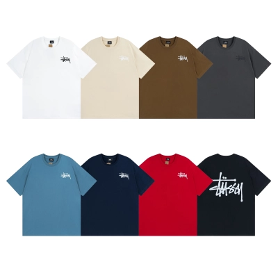 Zafa Wear Stussy T-Shirt XB852 01