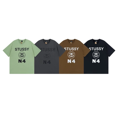 Zafa Wear Stussy T-Shirt XB878 01
